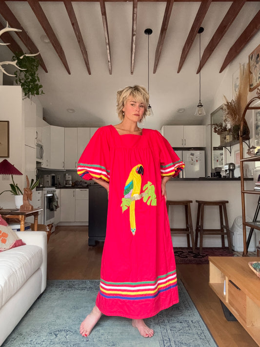 The Dolores Cotton Dress