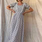 The Marianne 1960s Handmade Dress