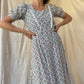 The Marianne 1960s Handmade Dress