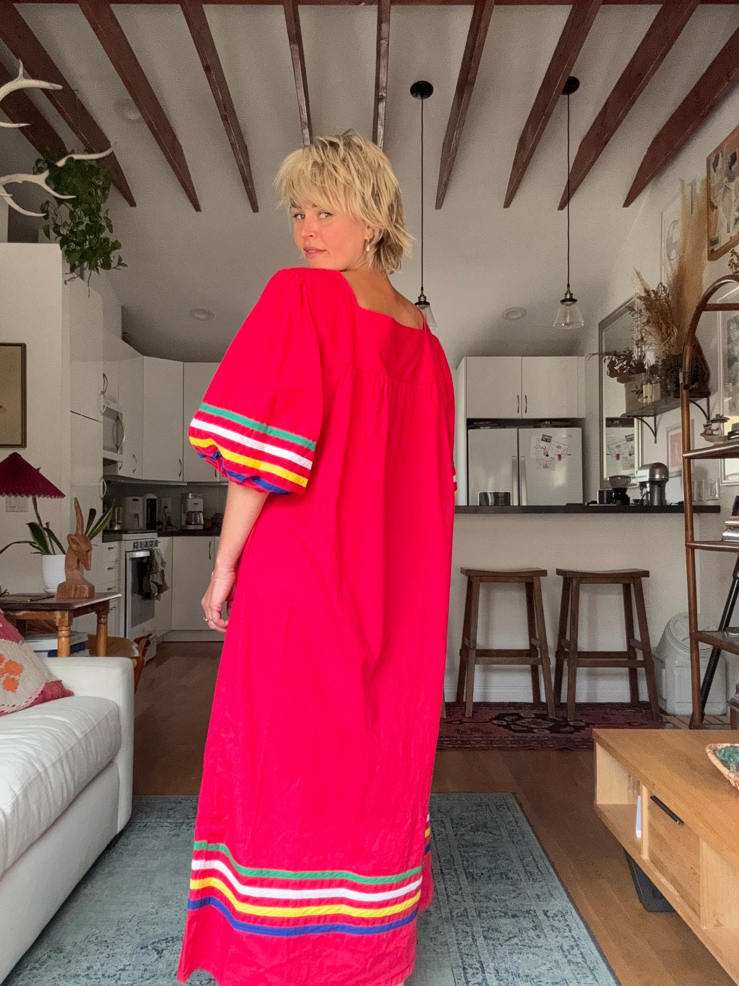 The Dolores Cotton Dress
