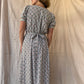 The Marianne 1960s Handmade Dress