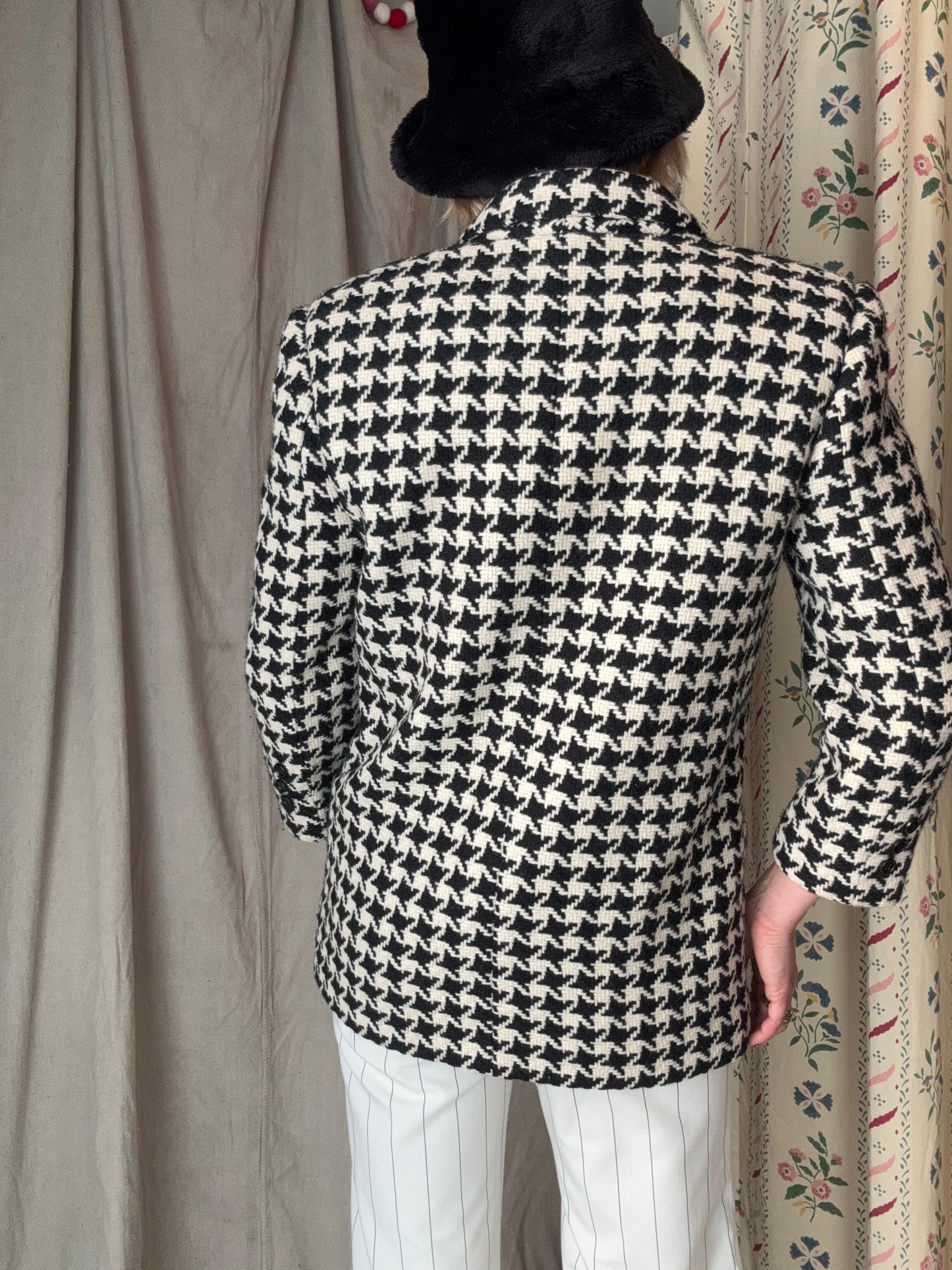 The Bill Blass Wool Blazer