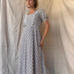 The Marianne 1960s Handmade Dress