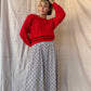 The Eileen Vintage Wool Sweater