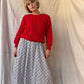 The Eileen Vintage Wool Sweater