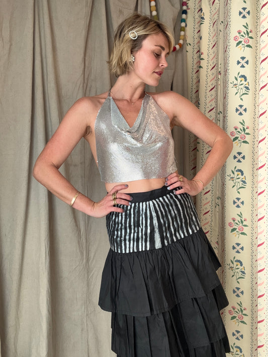 The Gigi Chainmaille Top