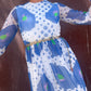 The Alice 1970s Handmade Maxi Dress