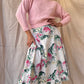 The Lorraine 1940s Skirt