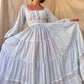 The 1970s Gunne Sax Dress