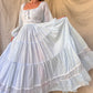 The 1970s Gunne Sax Dress