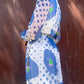 The Alice 1970s Handmade Maxi Dress