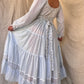 The 1970s Gunne Sax Dress