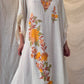 The Florence Embroidered Kaftan