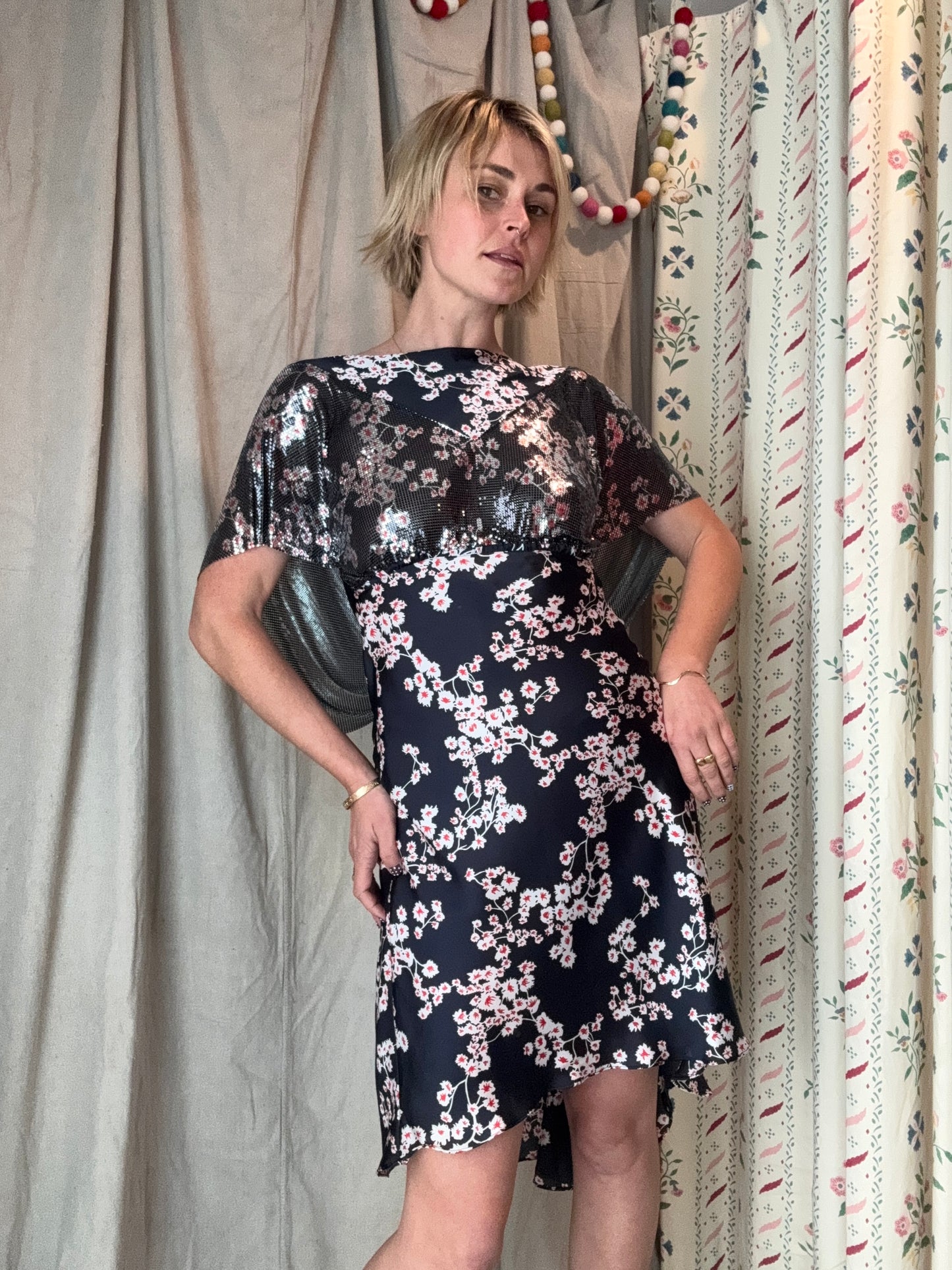 The Paco Rabanne Dress