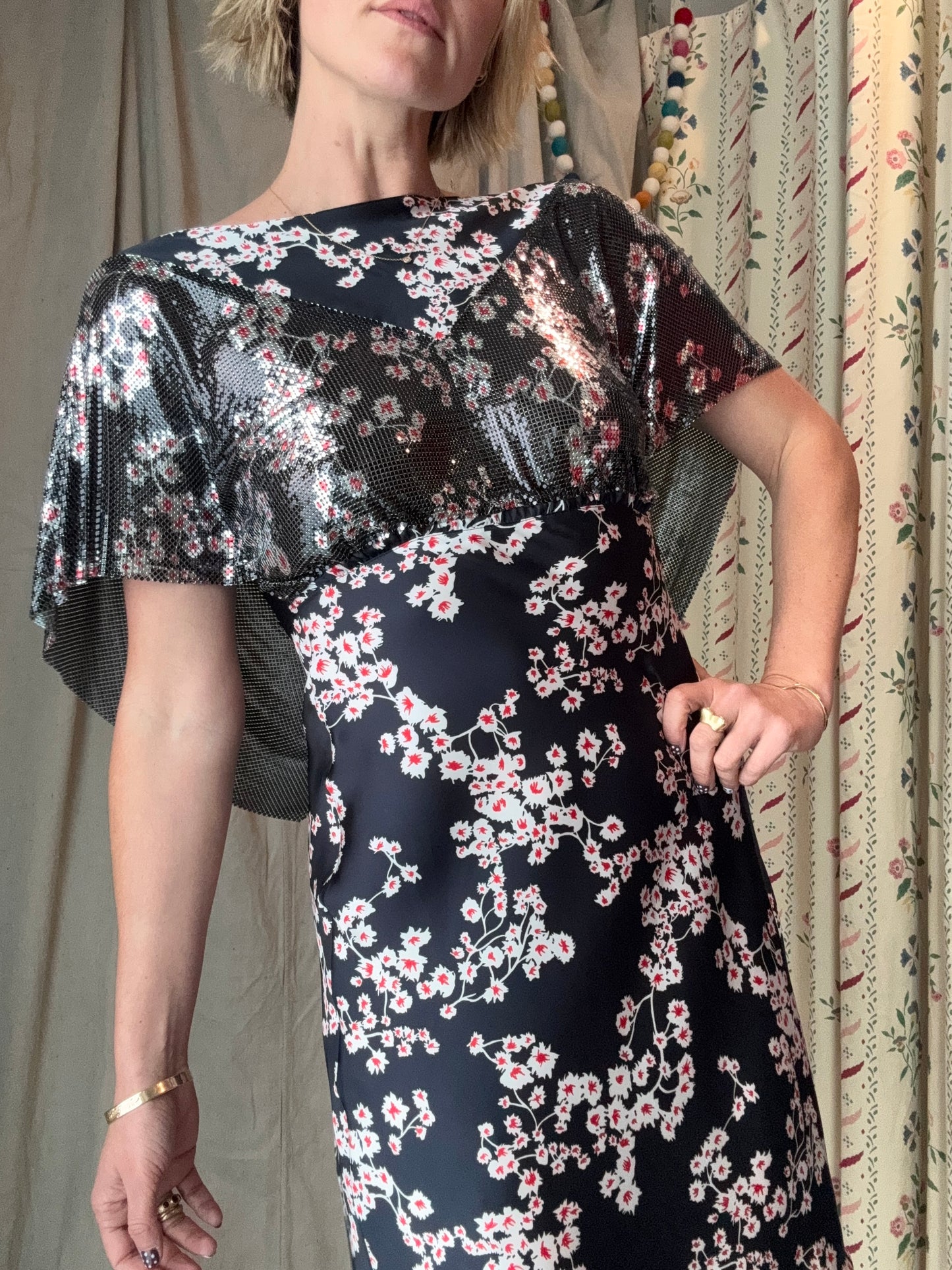 The Paco Rabanne Dress