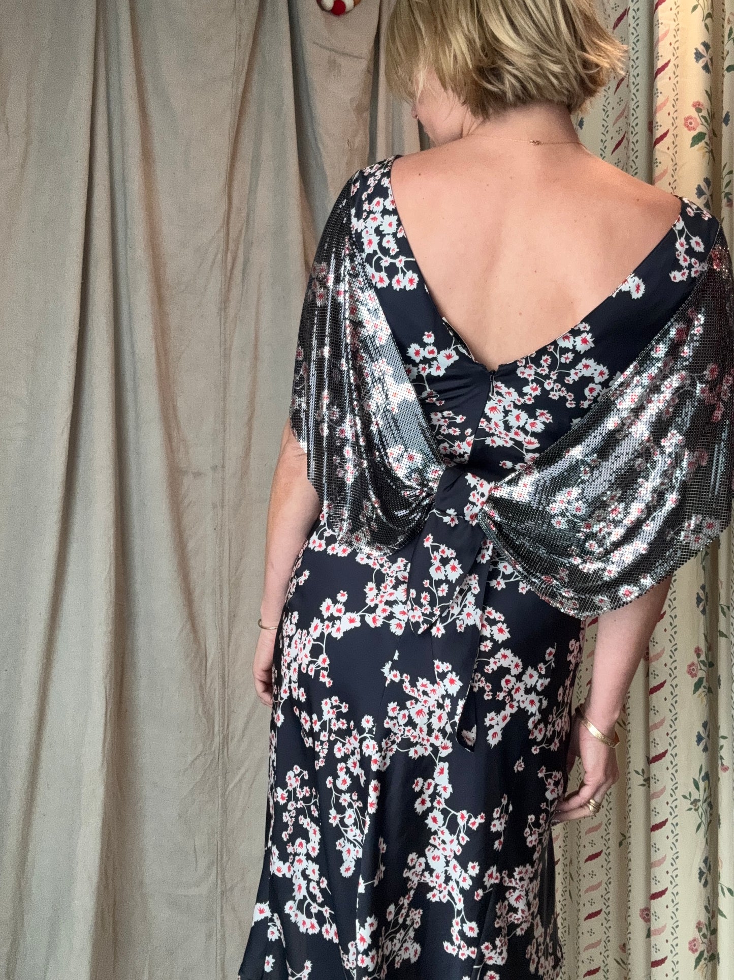 The Paco Rabanne Dress