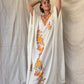 The Florence Embroidered Kaftan