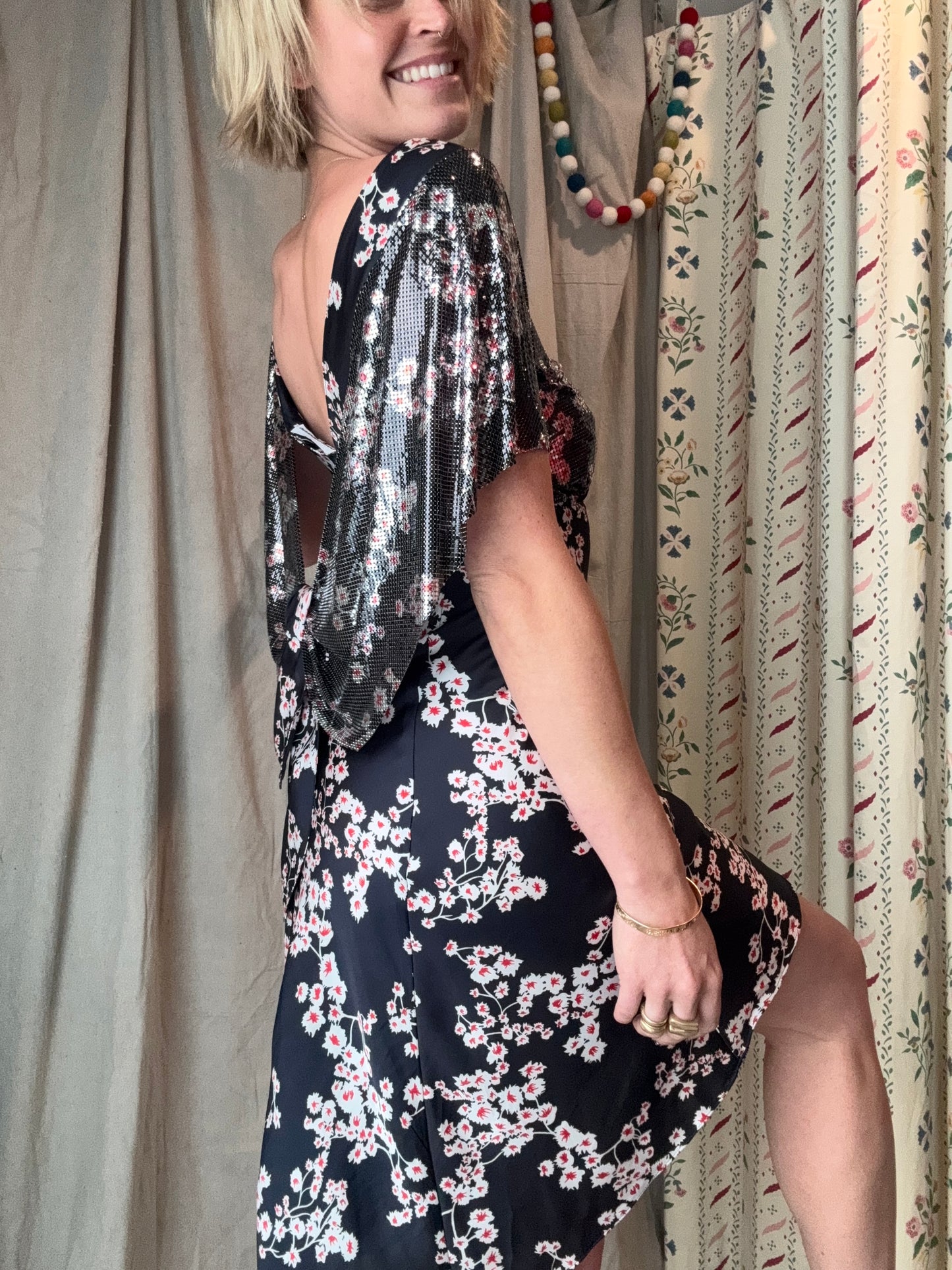 The Paco Rabanne Dress