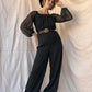 The Vintage I. Magnin Jumpsuit