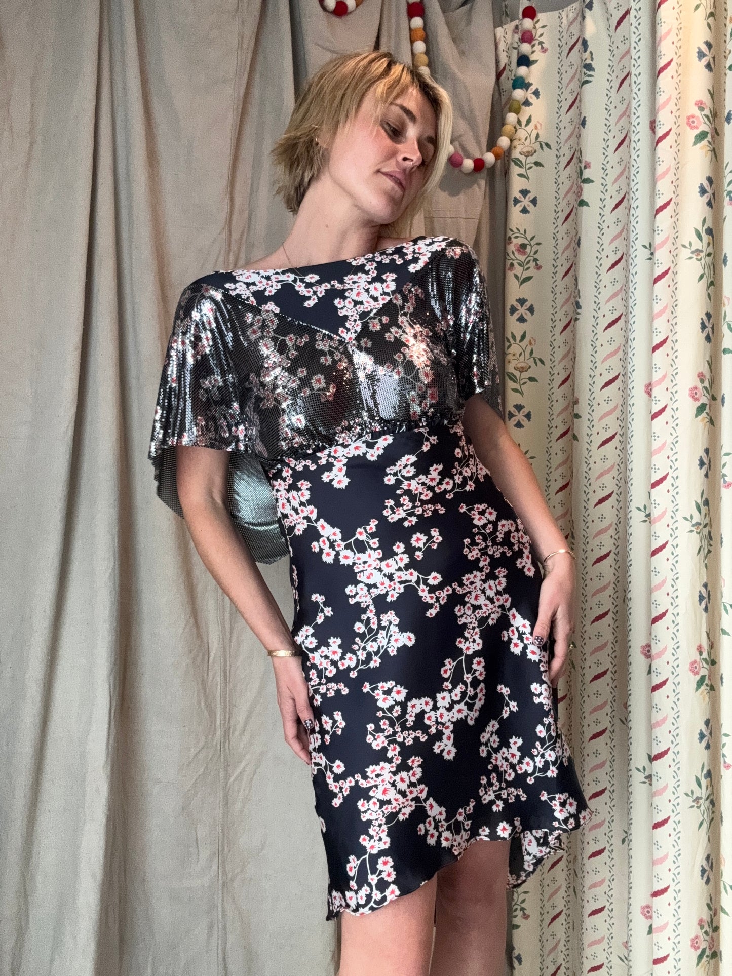 The Paco Rabanne Dress