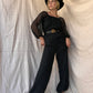 The Vintage I. Magnin Jumpsuit