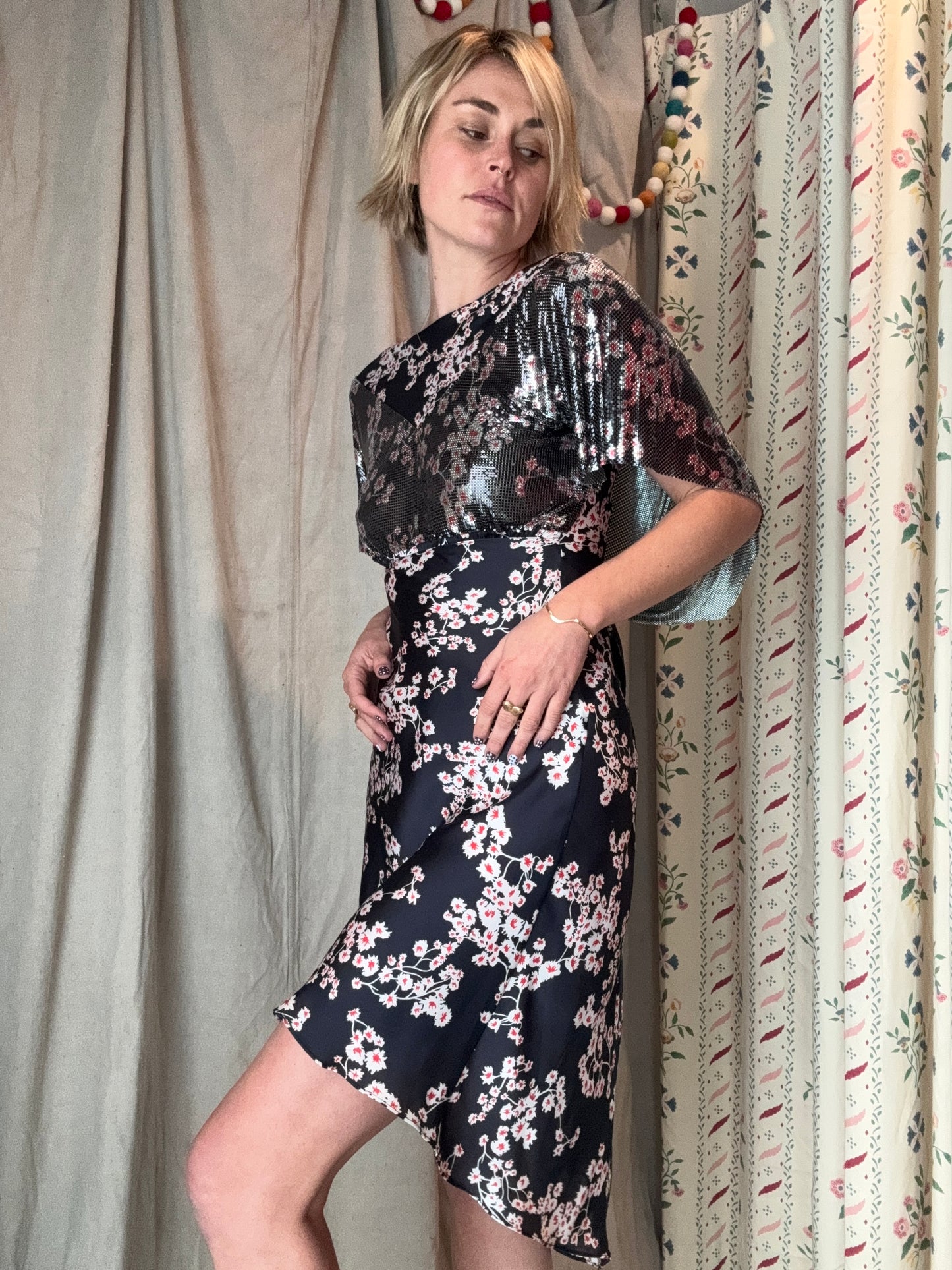 The Paco Rabanne Dress