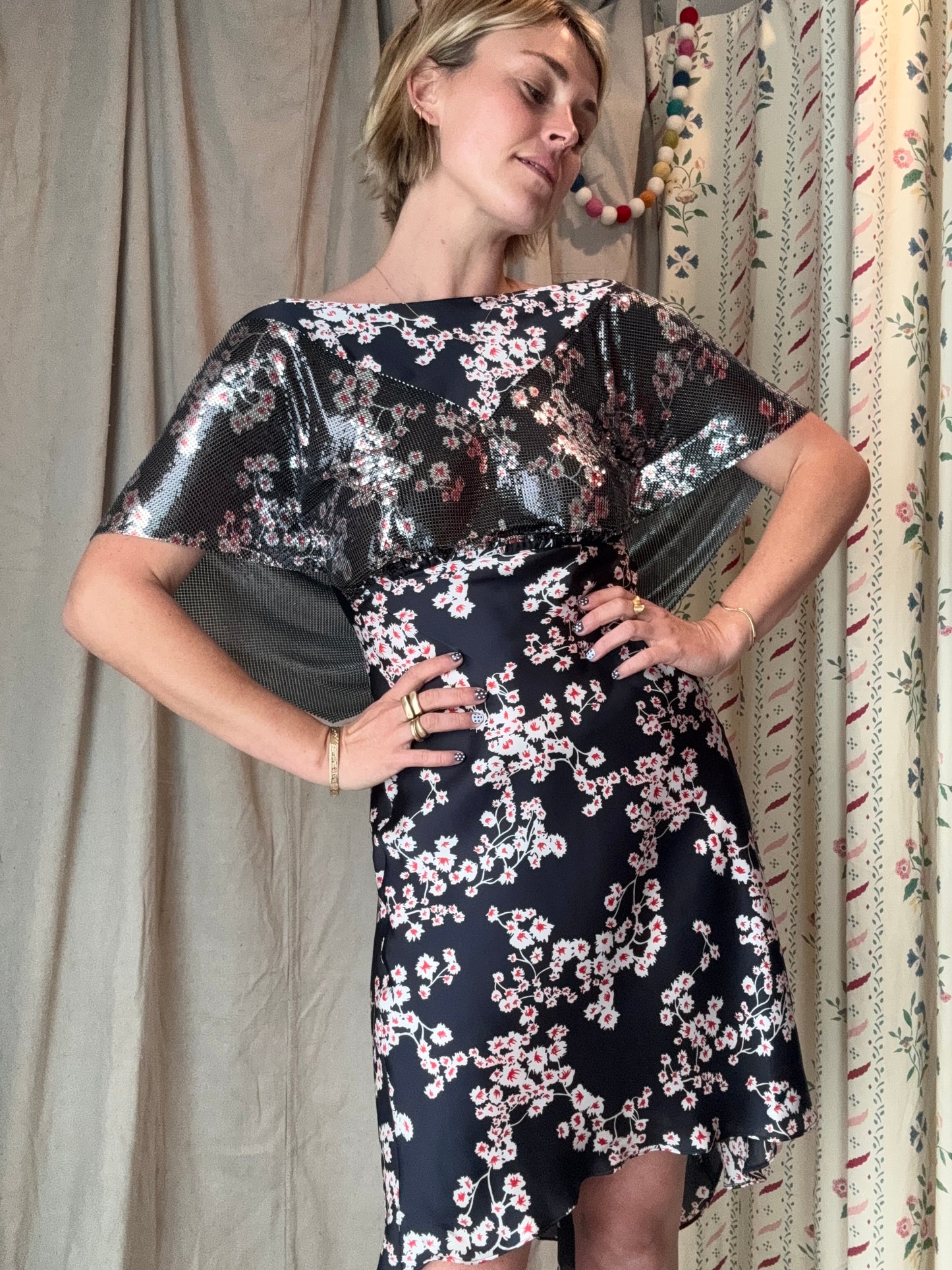 The Paco Rabanne Dress