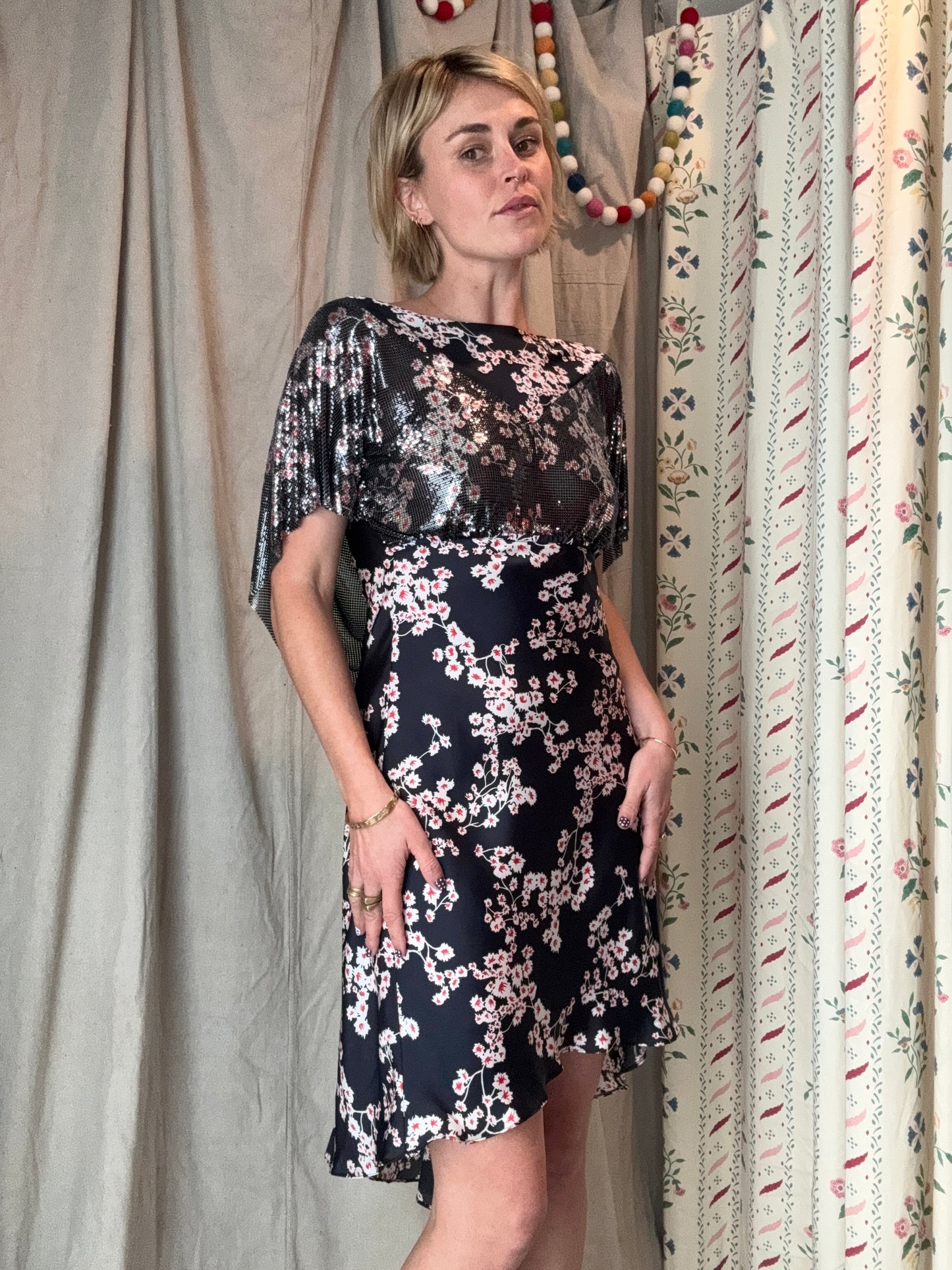 The Paco Rabanne Dress