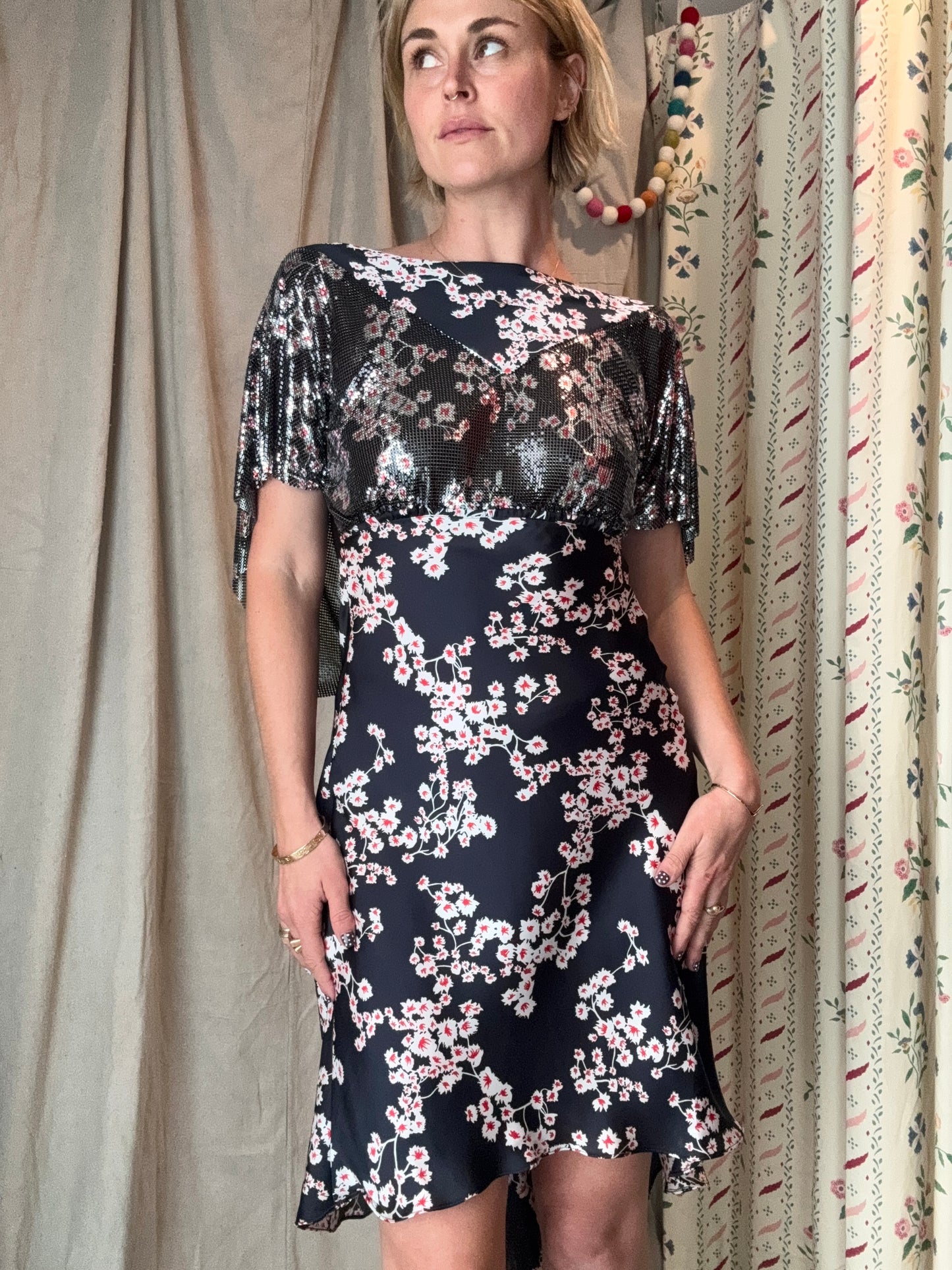 The Paco Rabanne Dress