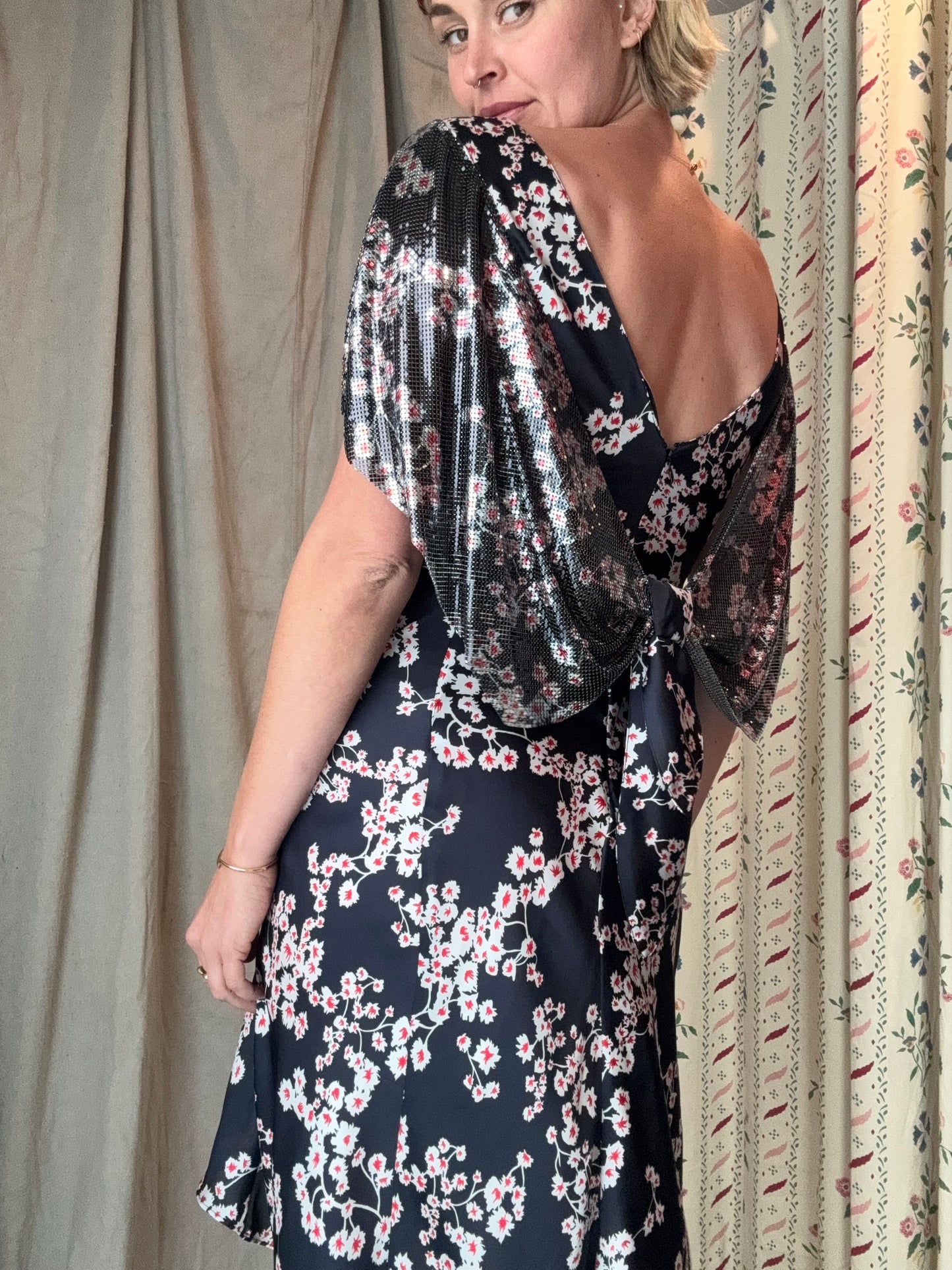 The Paco Rabanne Dress