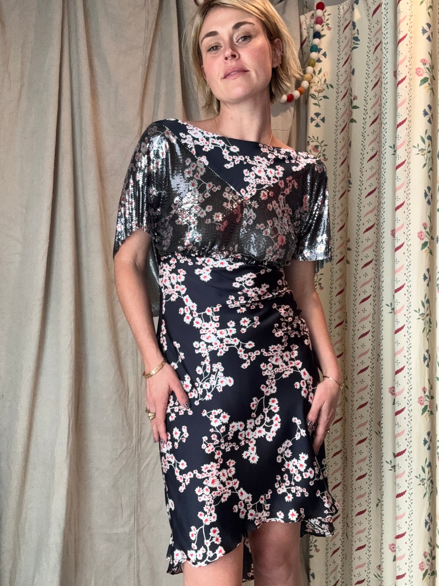 The Paco Rabanne Dress