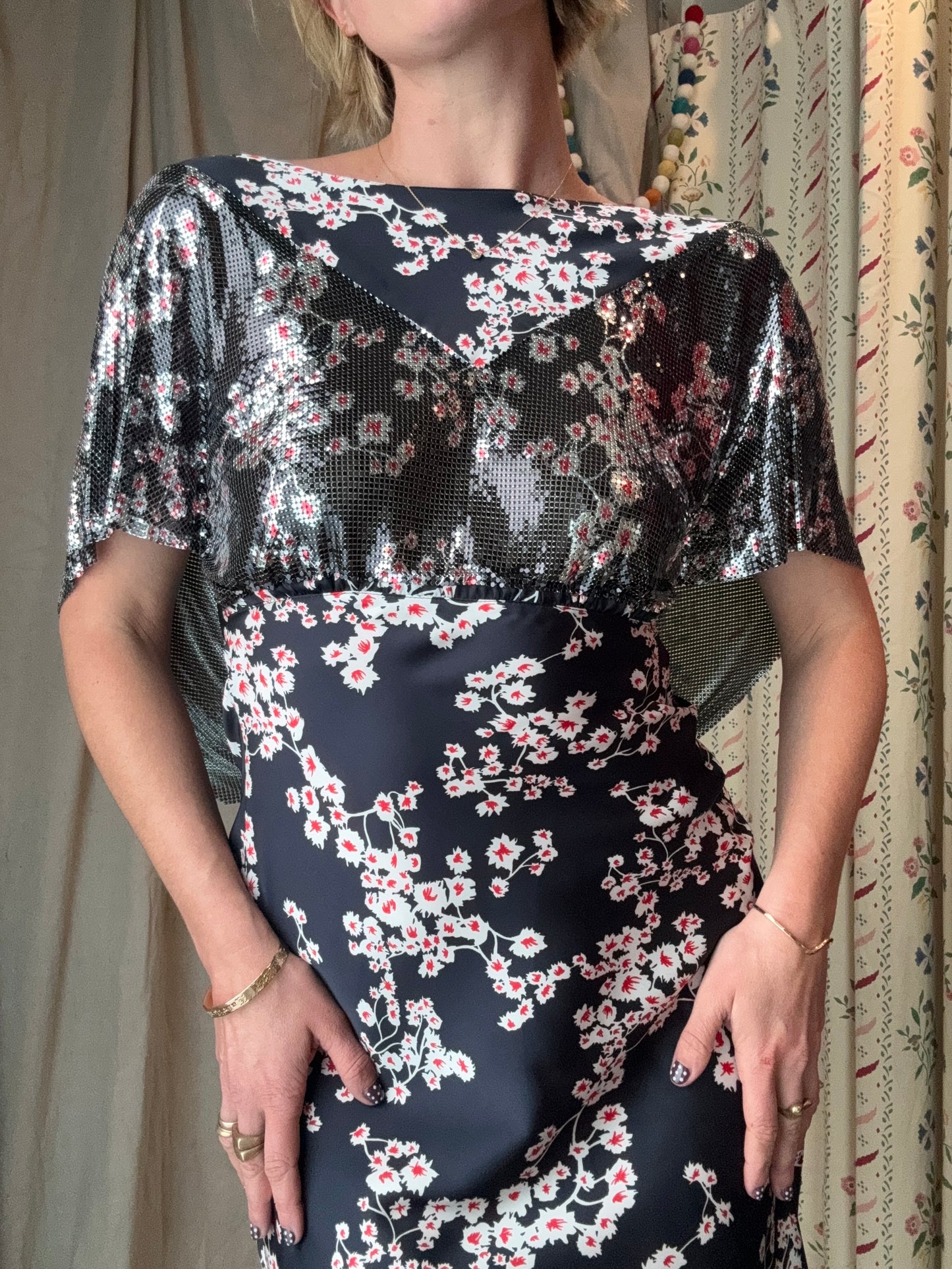 The Paco Rabanne Dress