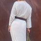 The Simone 1970s Indian Gauze Dress
