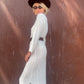 The Simone 1970s Indian Gauze Dress