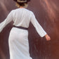 The Simone 1970s Indian Gauze Dress