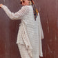 The Camille Checkered Dress and Duster Set