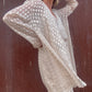 The Camille Checkered Dress and Duster Set