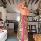The Pierre-Louis Mascia Silk Sarong