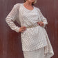 The Camille Checkered Dress and Duster Set