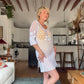 The Hazel Crochet Dress