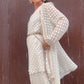 The Camille Checkered Dress and Duster Set