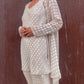 The Camille Checkered Dress and Duster Set