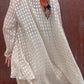 The Camille Checkered Dress and Duster Set