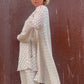 The Camille Checkered Dress and Duster Set