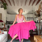 The Anita 1970s Halter Dress