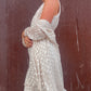 The Camille Checkered Dress and Duster Set