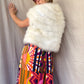 The Marabou Shawl Coat