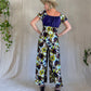 The Jody 1970s Jumpsuit