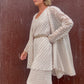 The Camille Checkered Dress and Duster Set