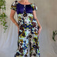 The Jody 1970s Jumpsuit